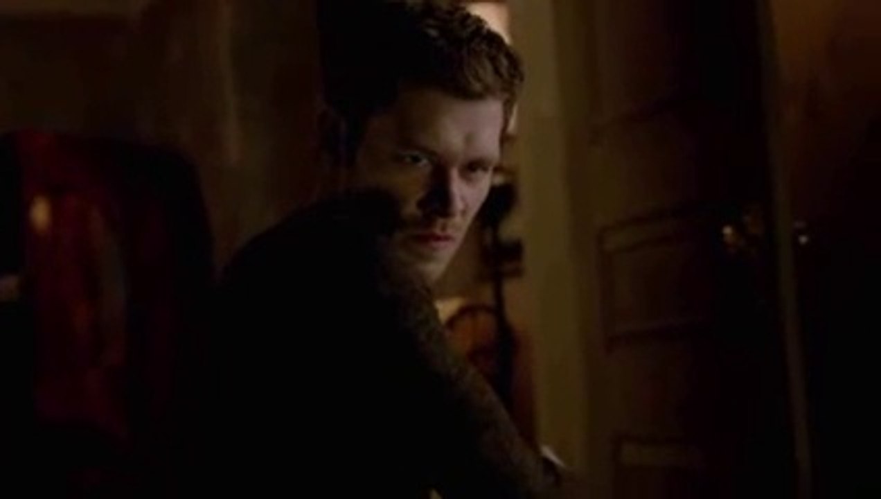 2015.06.28 Joseph Morgan @ The Originals - Bêtisier Saison 2