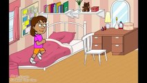 Dora Pretends To Be Sick