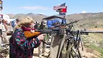 Ultimate American Weapons - Shooting with all types of guns