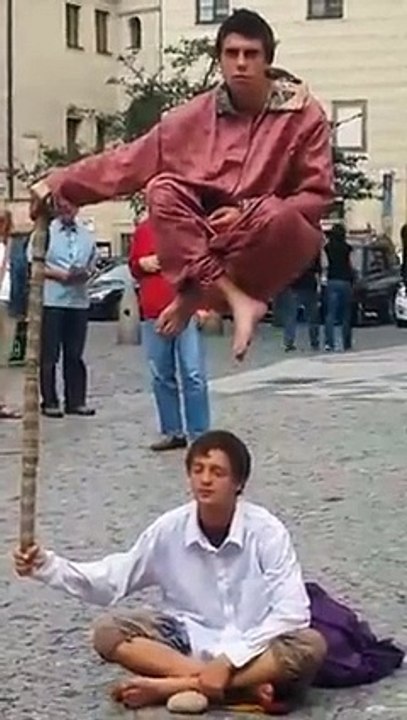 Amazing Street Talent