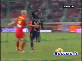 PSG - Le Mans Diané 2-1