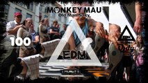 MONKEYMAU - OLD MAN SAXY #100 EDM electronic dance music records 2014