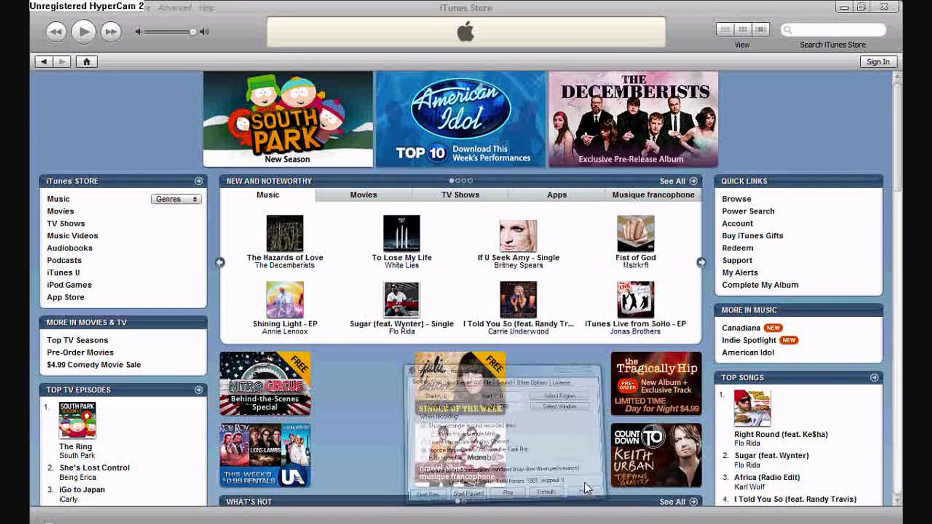 How to make A Free iTunes Account