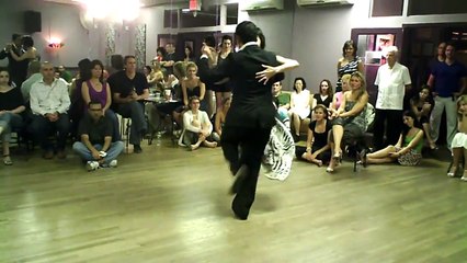 Ney Melo & Ellinor Westrup: Argentine Tango NYC - Milonga Criolla