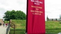 Kronborg Castle & Tivoli || EXPLORING DENMARK || Day 2 || Travel Vlog