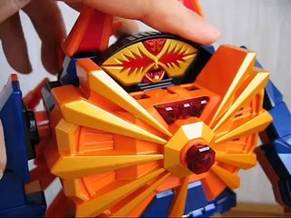 侍合体 ＤＸダイカイオー　DAIKAI-OH SHINKEN-OH