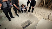 Inside 'El Chapo' Guzman's escape route