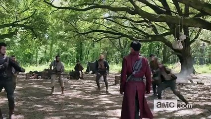 INTO THE BADLANDS Season 1 Comic-Con TRAILER