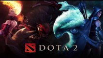 DOTA 2 ОБЗОР ИГРЫ И ПРОХОЖДЕНИЕ DOTA