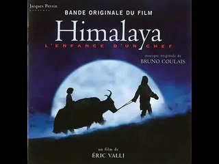 Himalaya - L'enfance d'un chef (film d'Eric Valli) - La mort de Lhapka (Bruno Coulais)