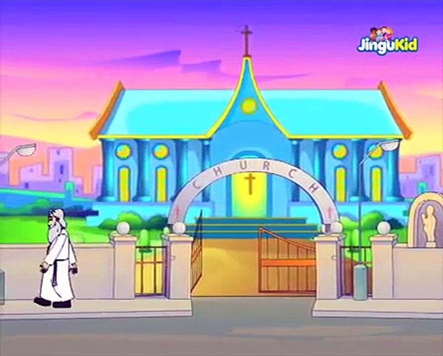 Best Bible stories for kids | Good Samaritan | Animation | Preschool | Kids | Kindergarten