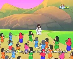 Best Bible stories for kids | Healing Leprosy | Animation | Preschool | Kids | Kindergarte