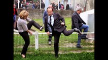 Les plus belles photos du Président François Hollande 2