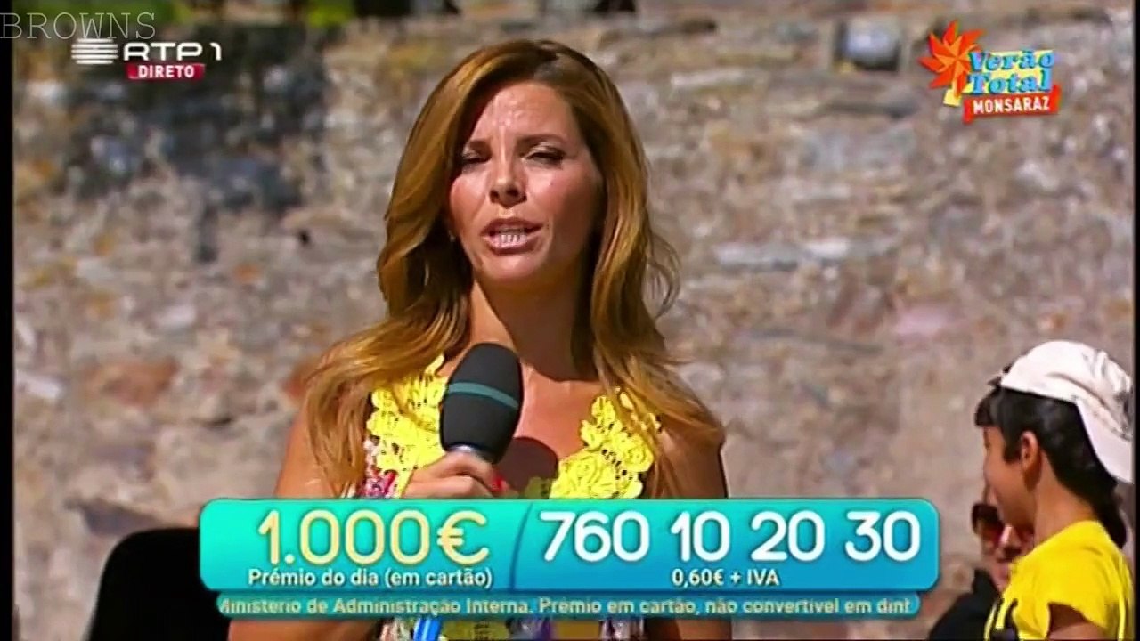 Verão Total RTP - Apelo ao 760 (ridículo!!!)