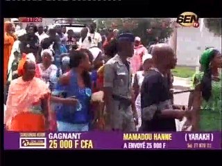 Ama Baldé raconte son séjour à Rebeuss