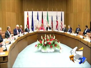 Obama says Iran deal built on verification, not trust-Geo Reports-14 Jul 2015