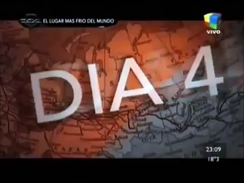 Gonzalito de CQC en Oymyakon, el pueblo más frio del mundo (Siberia, Rusia)