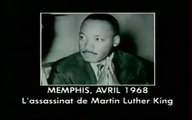 Avril 1968 - L'Assassinat de Martin Luther King