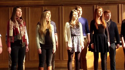 UCD Choral Scholars - Jesu dulcis memoria (Antognini)