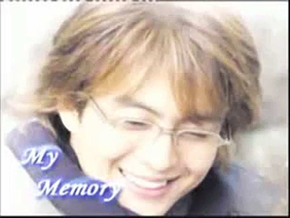 winter sonata - my memory