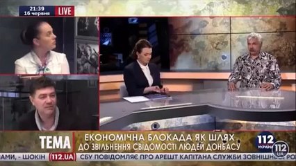 #УкрТВ   'Нам #стоит #убивать #БОЛЬШЕ #МИРНЫХ #жителей #Донбасса' 19 06 2015