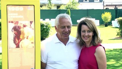 France unveils open air museum for Tour de France in mountains