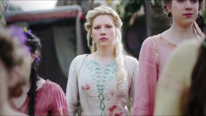 Vikings : Saison 4 bande-annonce officielle (Comic-Con 2015)