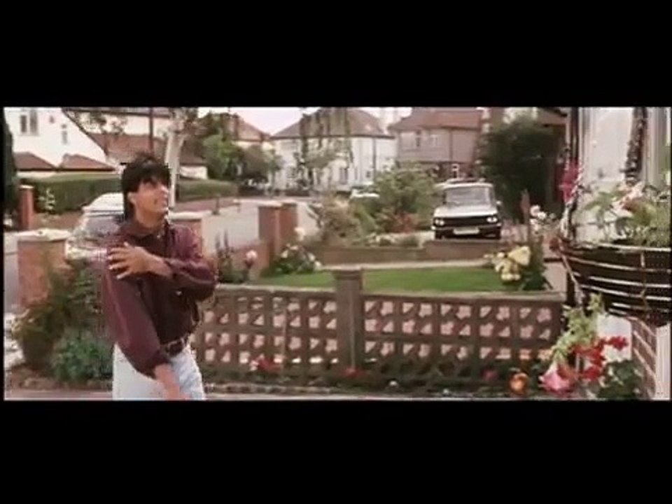 DDLJ: Simran Leaves Cowbell (English subtitles)