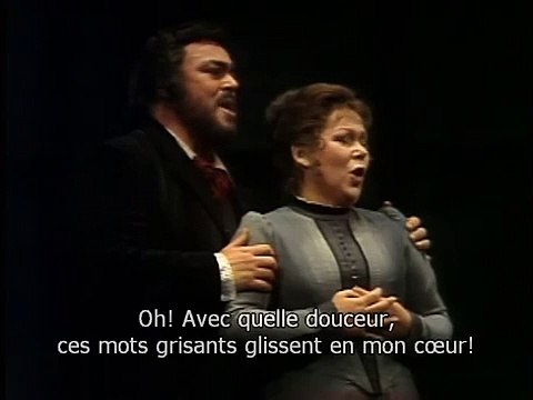 Puccini - La boheme - O Soave Fanciulla (Duo Acte I)