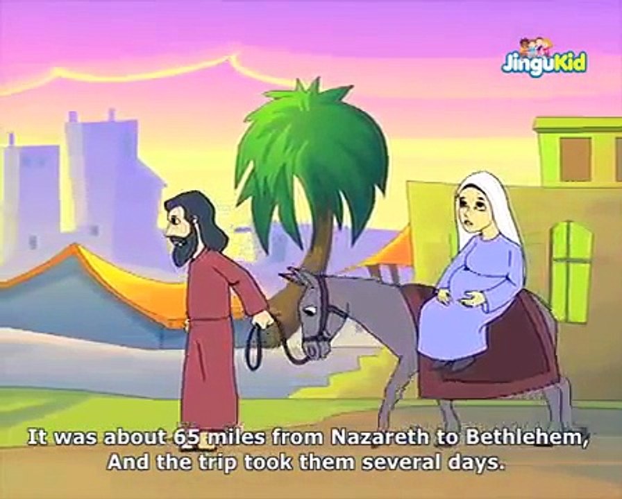 Best Bible stories for kids | Birth of jesus christ | Religious Stories ...