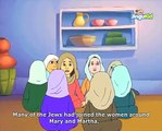 Best Bible stories for kids | Raising Lazarus | Animation | Preschool | Kids | Kindergarte