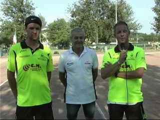 SOLFERINO-SABBIONARA "...così hanno detto.." A  open 2015