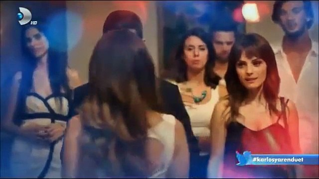 Yaren ve Karlos - BEN SEVDALI SEN BELALI - Ulan İstanbul