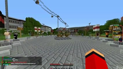 Minecraft Online - Survival Games - Default Pack!