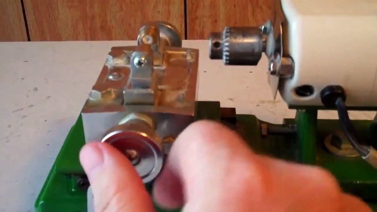 Mini Lathe