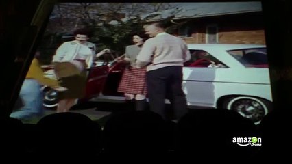 THE MAN IN THE HIGH CASTLE Comic-Con Season 1 TRAILER