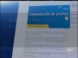 Diligencias judiciales para determinar intervención en comunicaciones