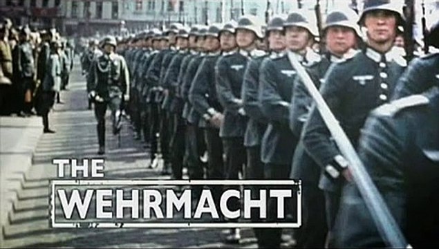 Lied der PANZERGRENADIERE (vocal) - German Wehrmacht Military Song