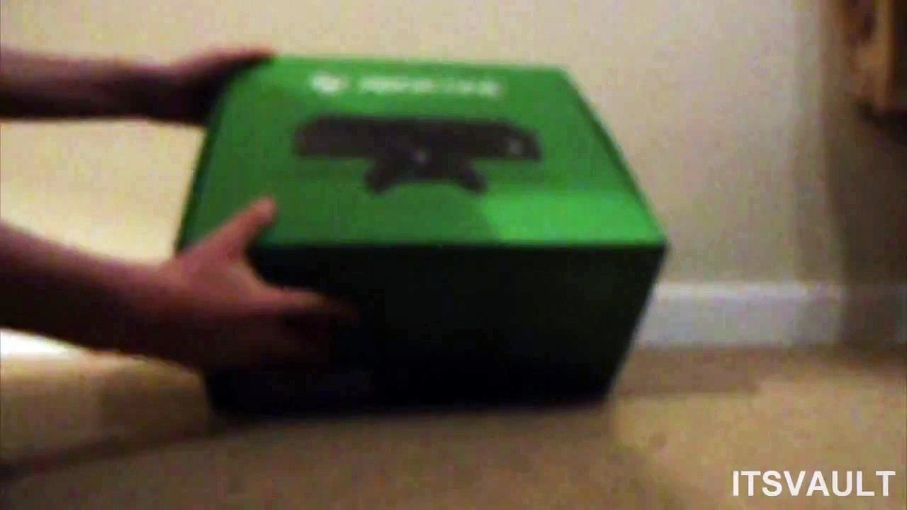 Xbox One Unboxing!
