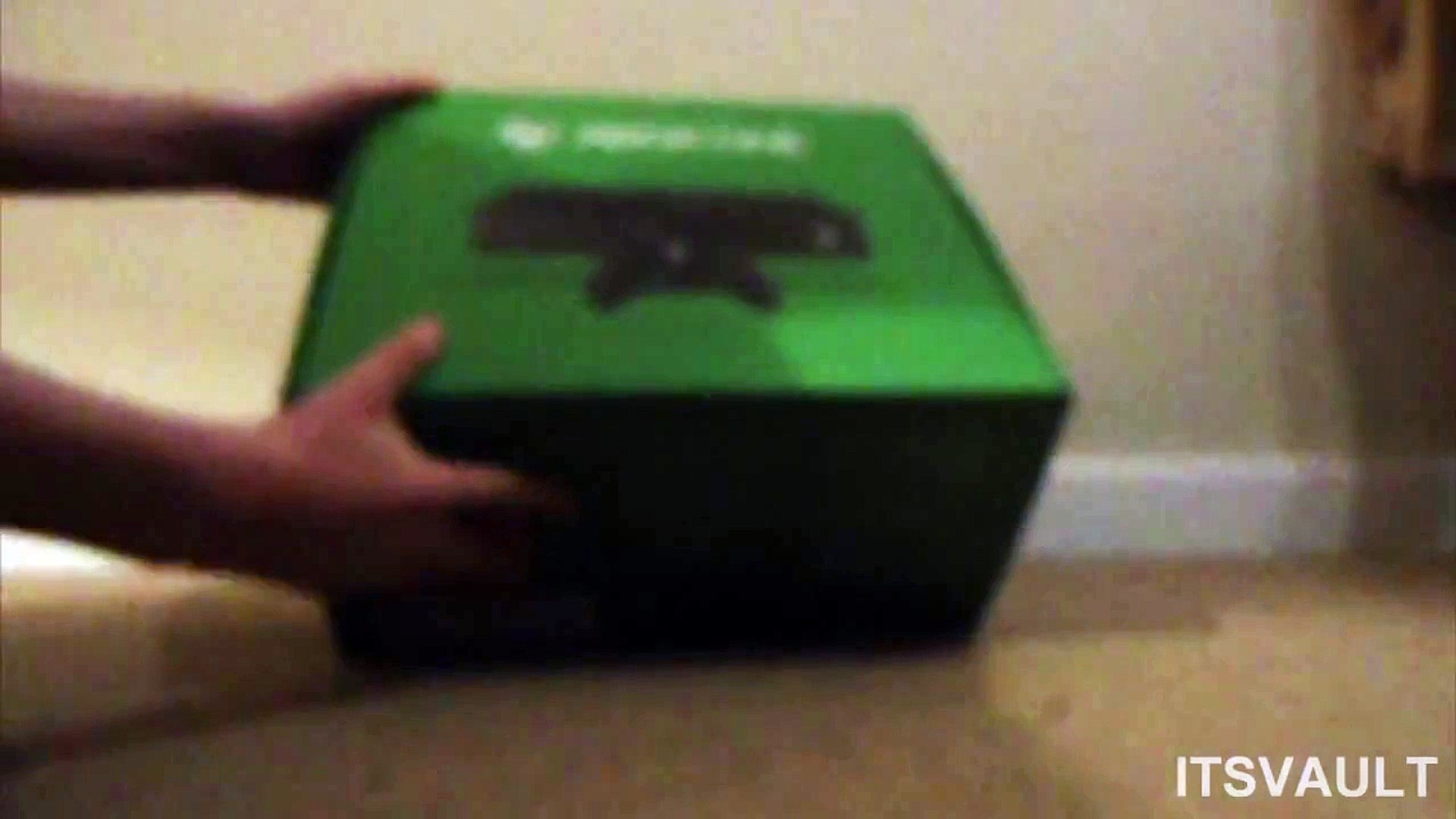 Xbox One Unboxing!