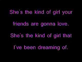 She's My Kind of Girl by Runner Runner