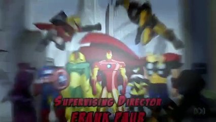 The Avengers Earth's Mightiest Heroes - The Deadliest Man Alive S02E22