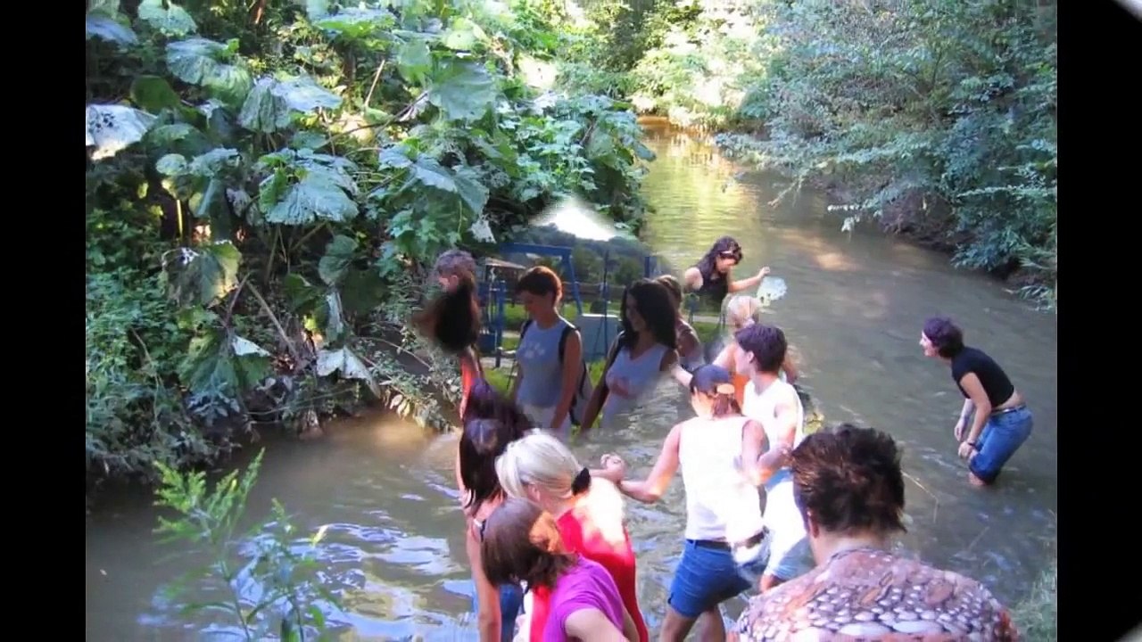 SZE DFK-KGYK-VTI Gólyatábor '10