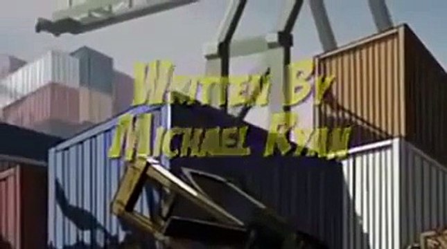 The Avengers Earth's Mightiest Heroes S1 E4 Thor the Mighty