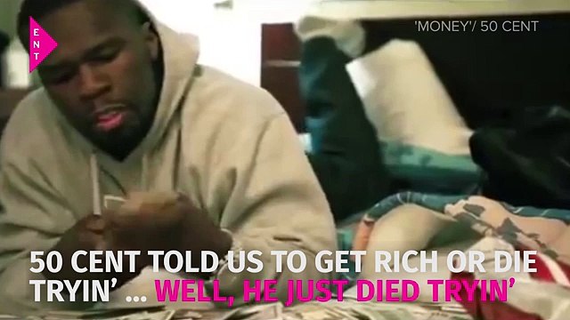 50 Cent Doesn't Have 50 Cents, Files For Bankruptcy
