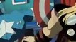 The Avengers Earth's Mightiest Heroes S1 E9 Living Legend