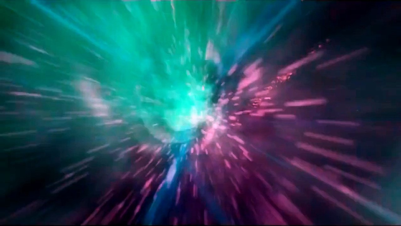 Moving Through Space