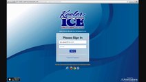 Ice Talk Machine Management System from Kooler Ice Vending Machines