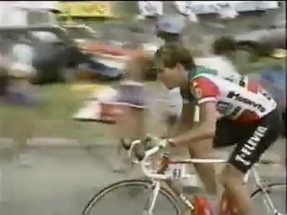 1988 Tour de France to Alpe de Huez