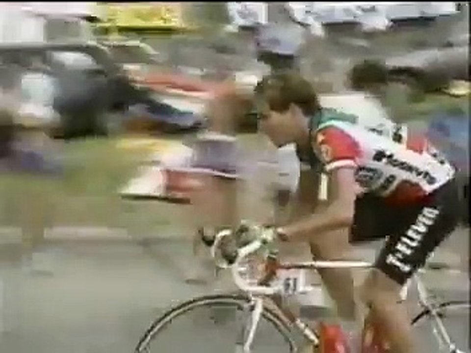 1988 Tour de France to Alpe de Huez